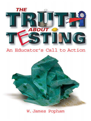 cover image of The Truth About Testing
